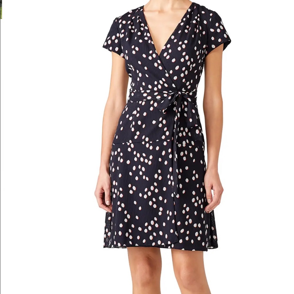 Slate & Willow Wrapdress